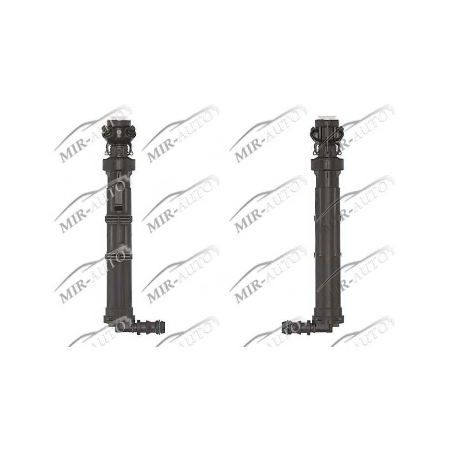 Омыватель фар