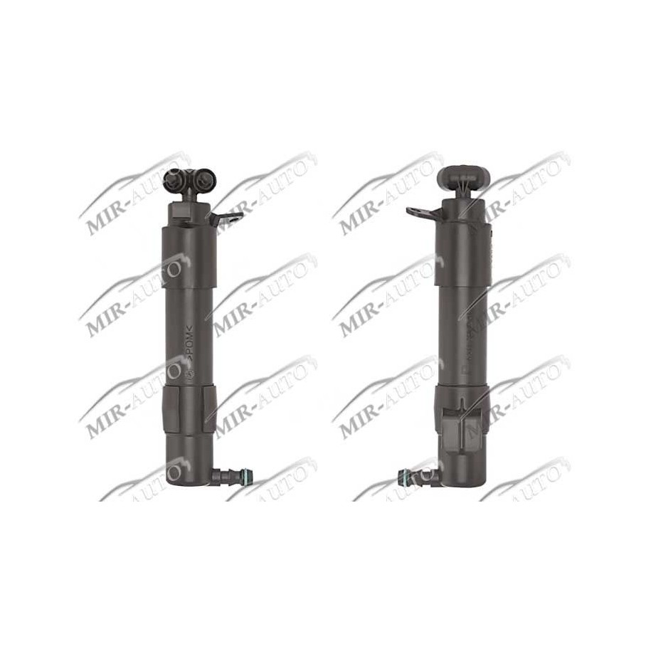 Water Pump, headlight cleaning