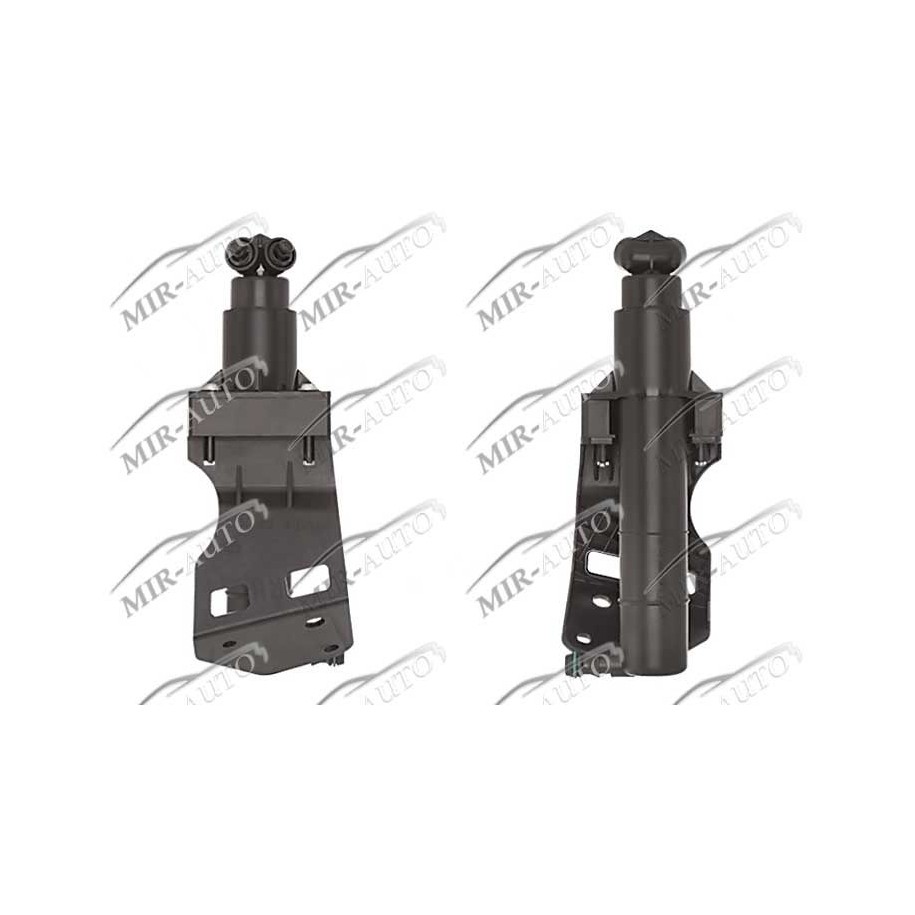 Purkštukas žibintų apiplovimo