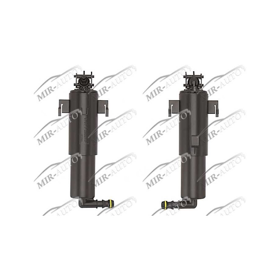 Омыватель фар