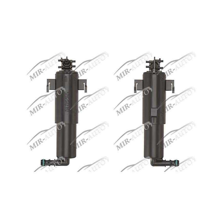 Омыватель фар