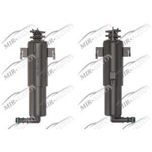 Water Pump, headlight cleaning