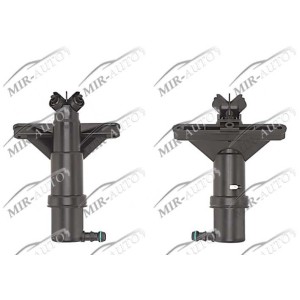 Water Pump, headlight cleaning