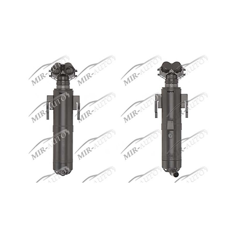 Water Pump, headlight cleaning