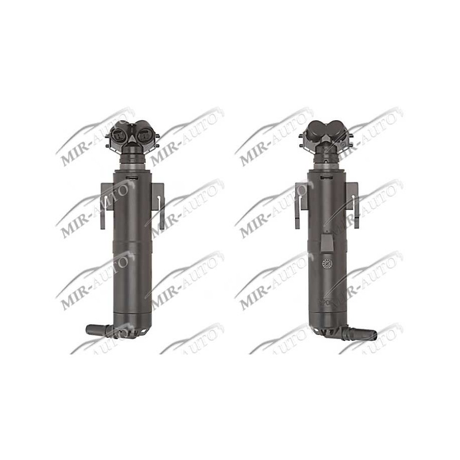 Water Pump, headlight cleaning