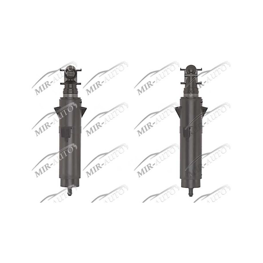 Water Pump, headlight cleaning