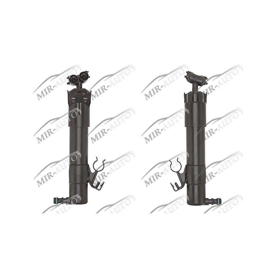 Water Pump, headlight cleaning