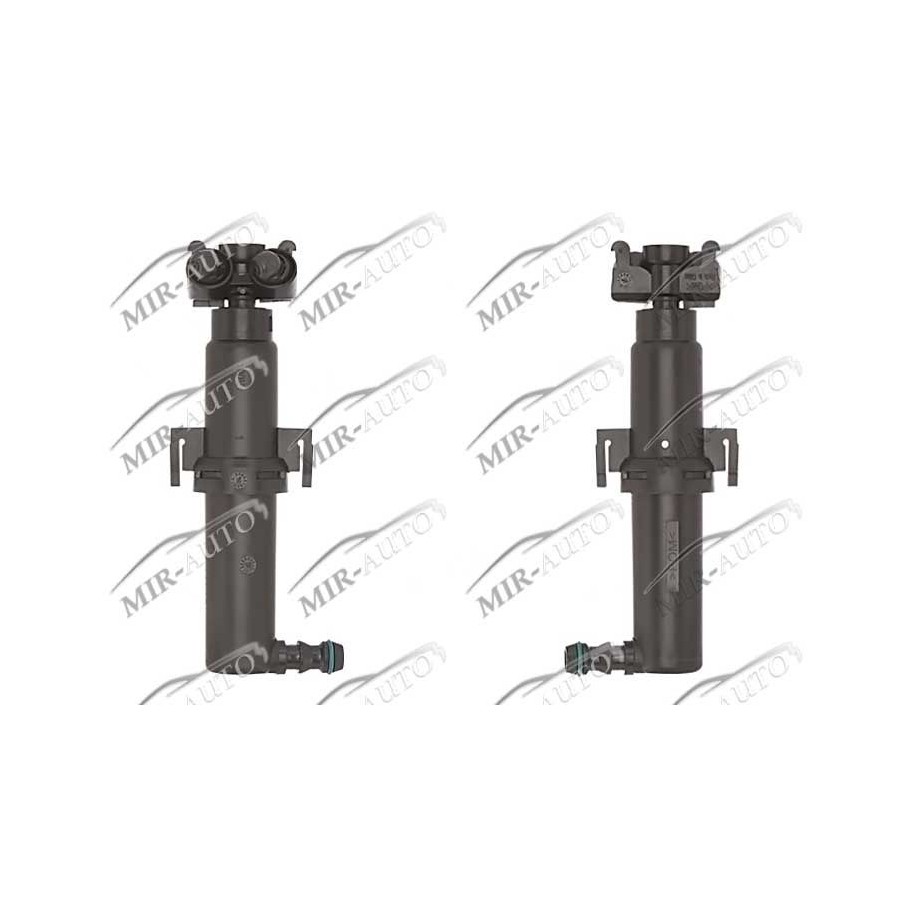 Water Pump, headlight cleaning