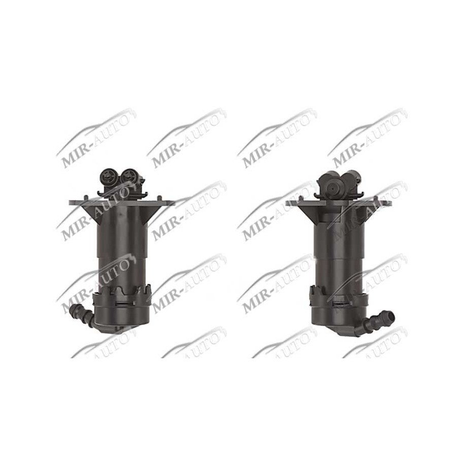 Омыватель фар