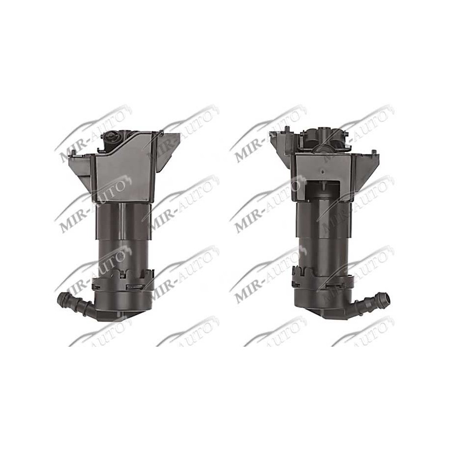 Purkštukas žibintų apiplovimo