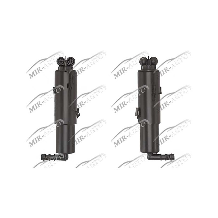 Water Pump, headlight cleaning