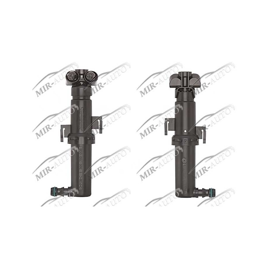 Water Pump, headlight cleaning