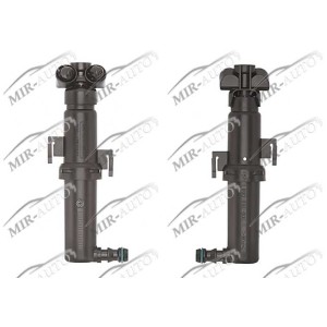 Purkštukas žibintų apiplovimo