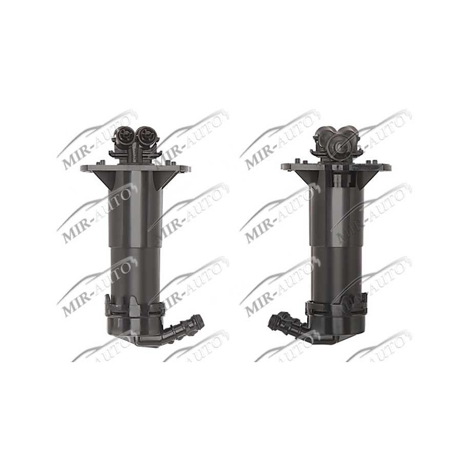 Water Pump, headlight cleaning