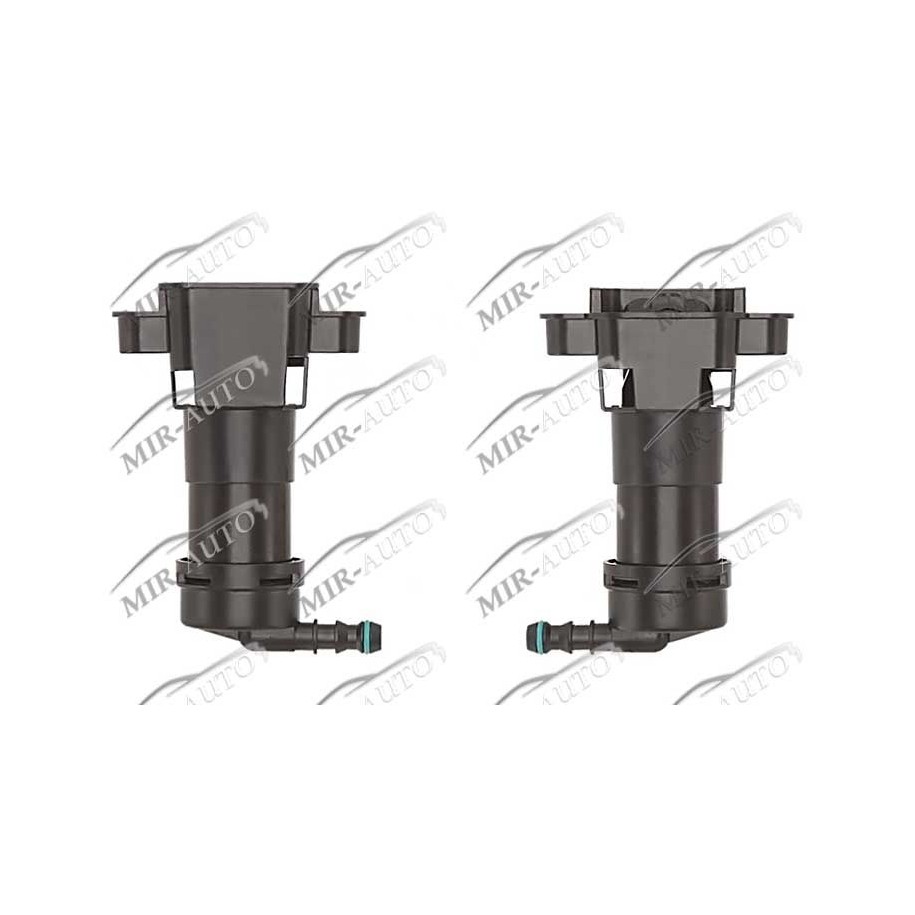 Water Pump, headlight cleaning