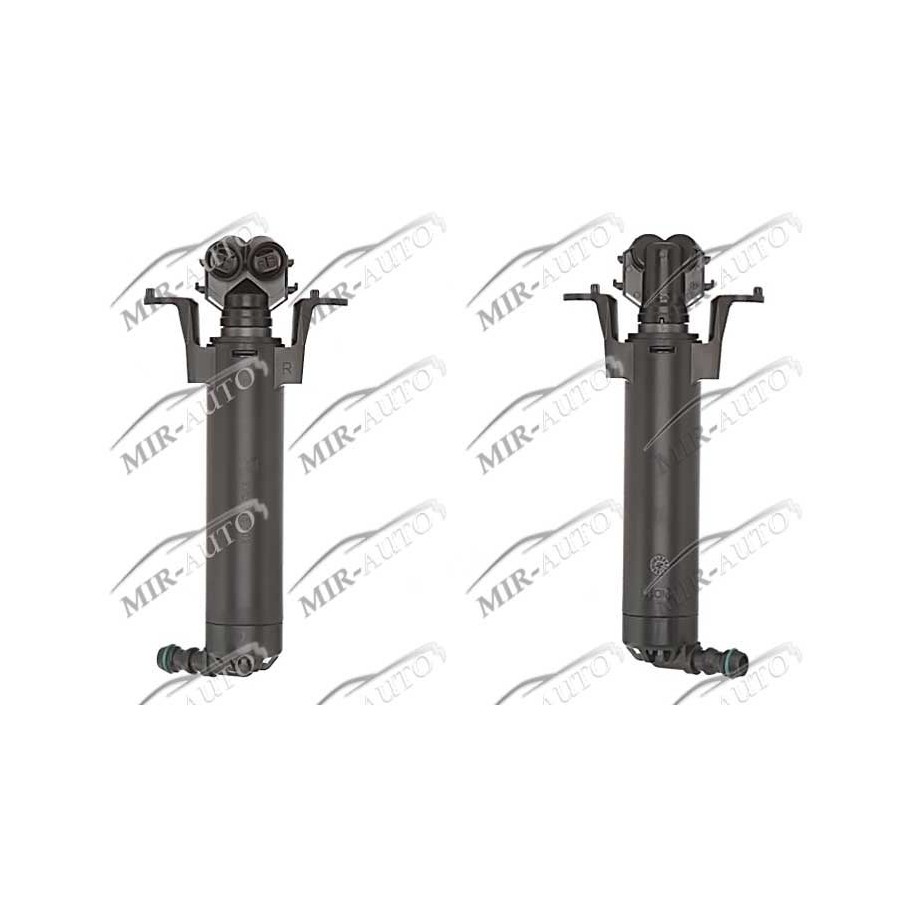 Water Pump, headlight cleaning