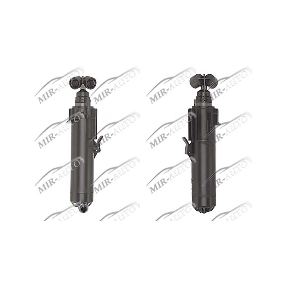 Water Pump, headlight cleaning