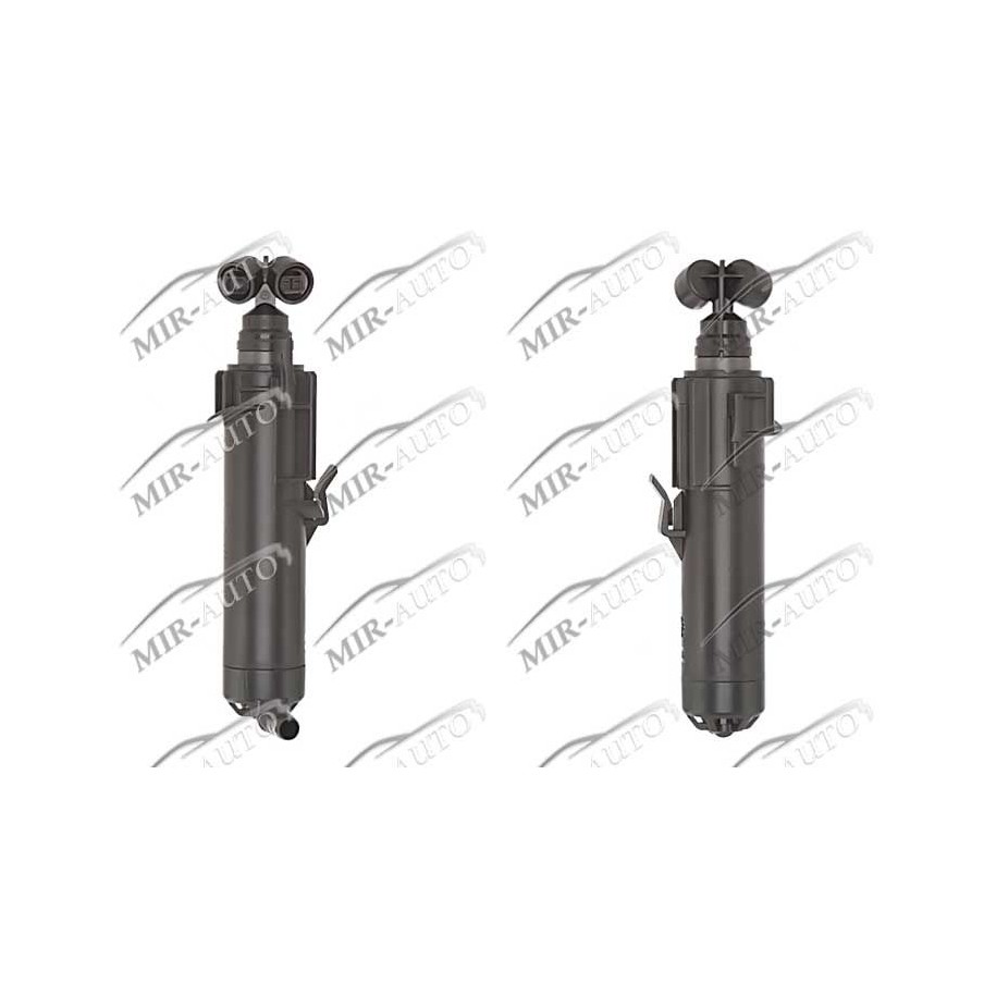 Water Pump, headlight cleaning