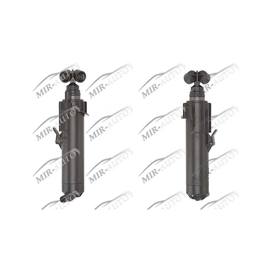 Water Pump, headlight cleaning