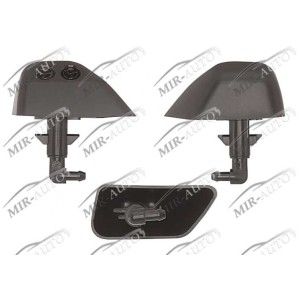 Purkštukas žibintų apiplovimo