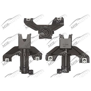 Purkštukas žibintų apiplovimo