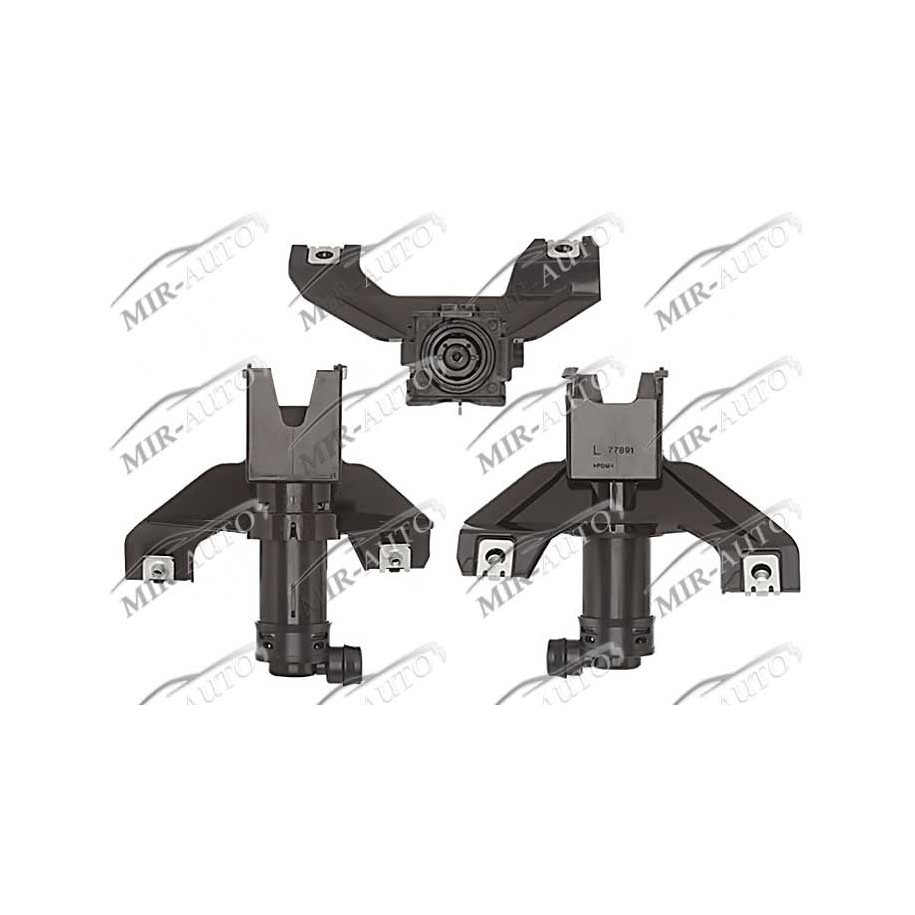 Water Pump, headlight cleaning