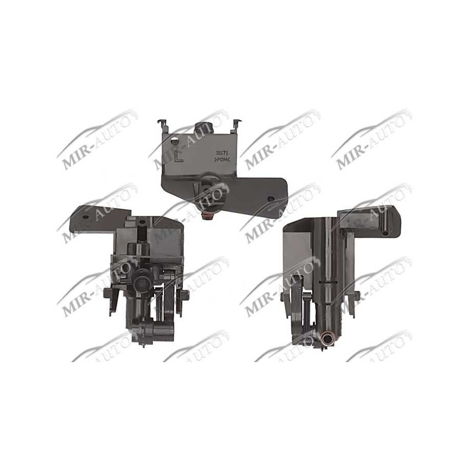 Омыватель фар