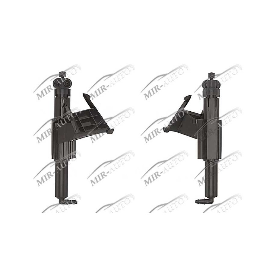 Water Pump, headlight cleaning