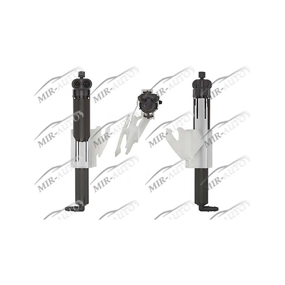 Омыватель фар