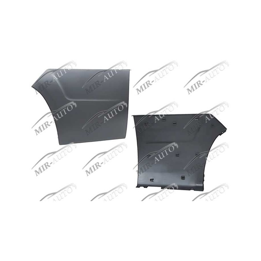 fender corner molding