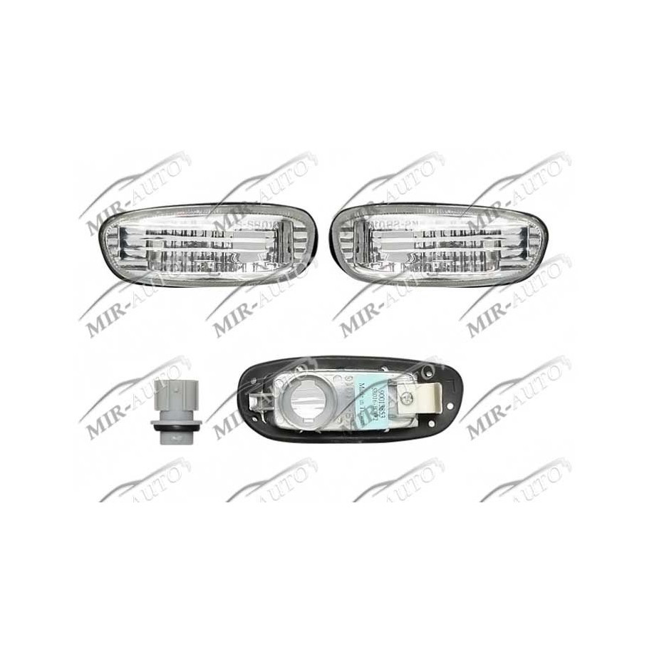 Указатель поворота боковой