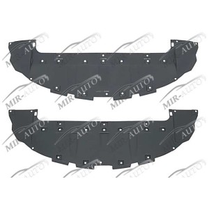 Apatinė bamperio apsauga