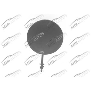 Buksyravimo kablio skylės dangtelis