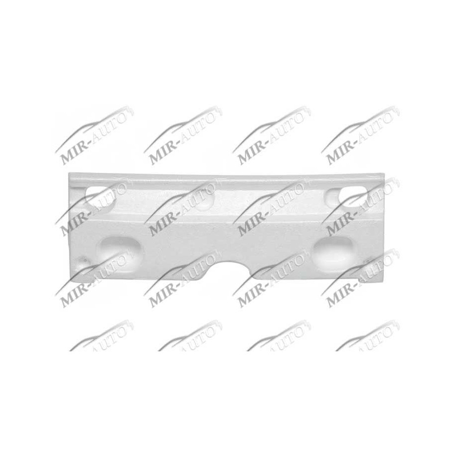 Bumper reinforcement