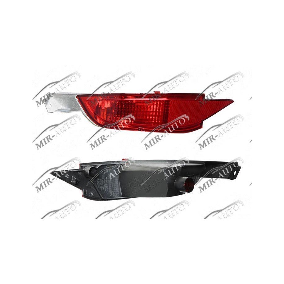 Rear fog lamp