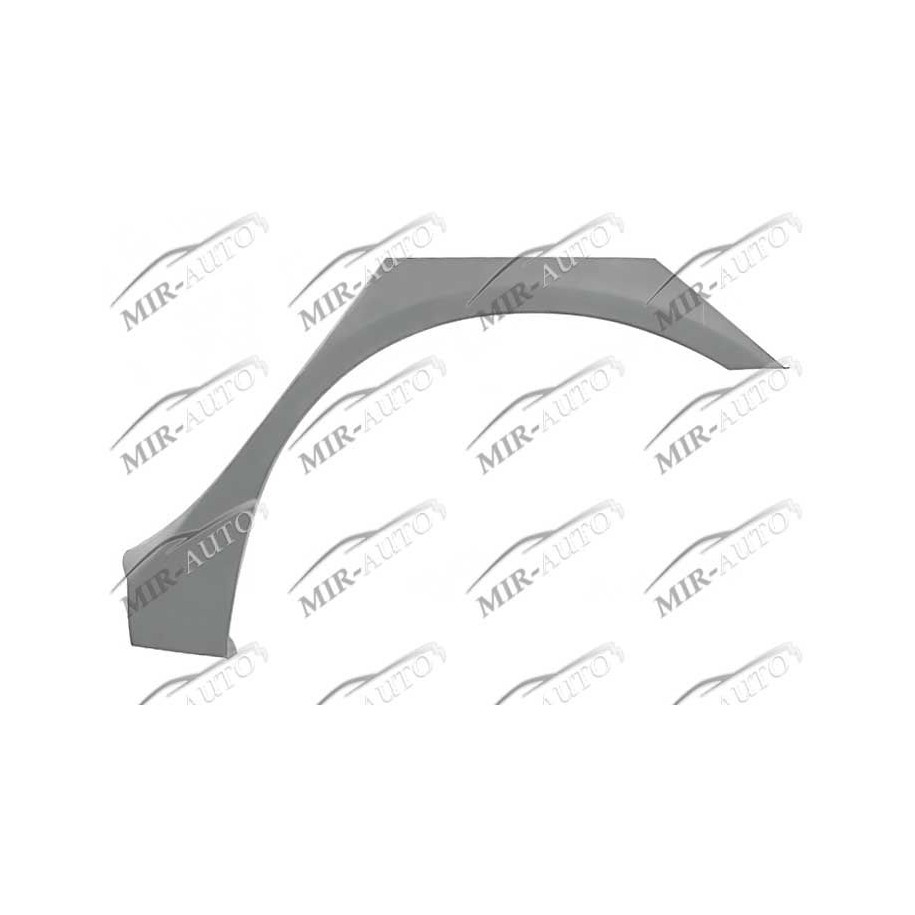 Ремкомплект крыла заднего