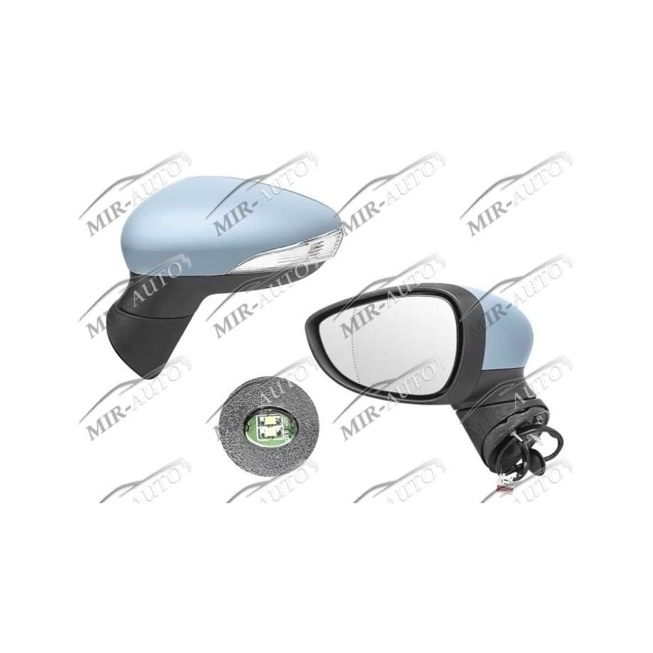 Зеркало внешнее