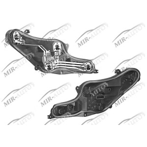 Tail light bulb holder