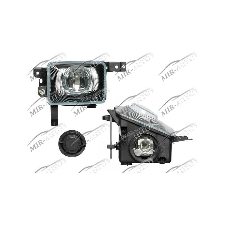 Front fog lamp