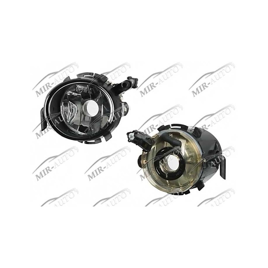 Front fog lamp
