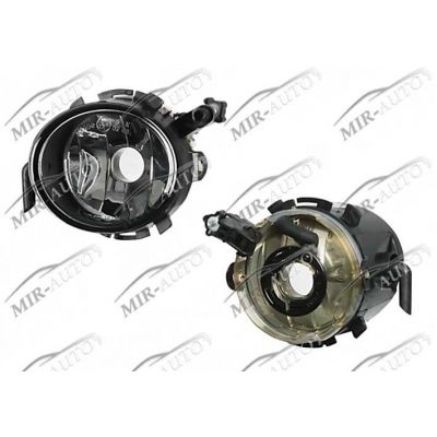 Front fog lamp