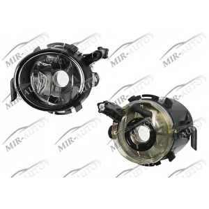 Front fog lamp