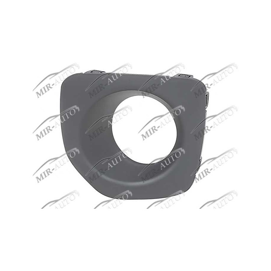 Решетка в бампере