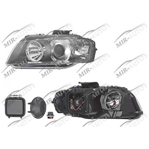 Фара основная