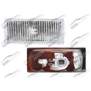 Priekinis priešrūkinis žibintas