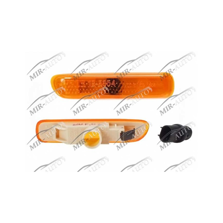 Posūkio žibintas šoninis