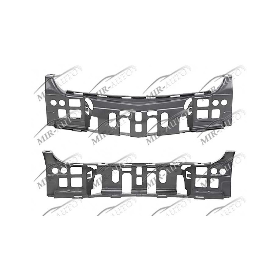 Bumper reinforcement