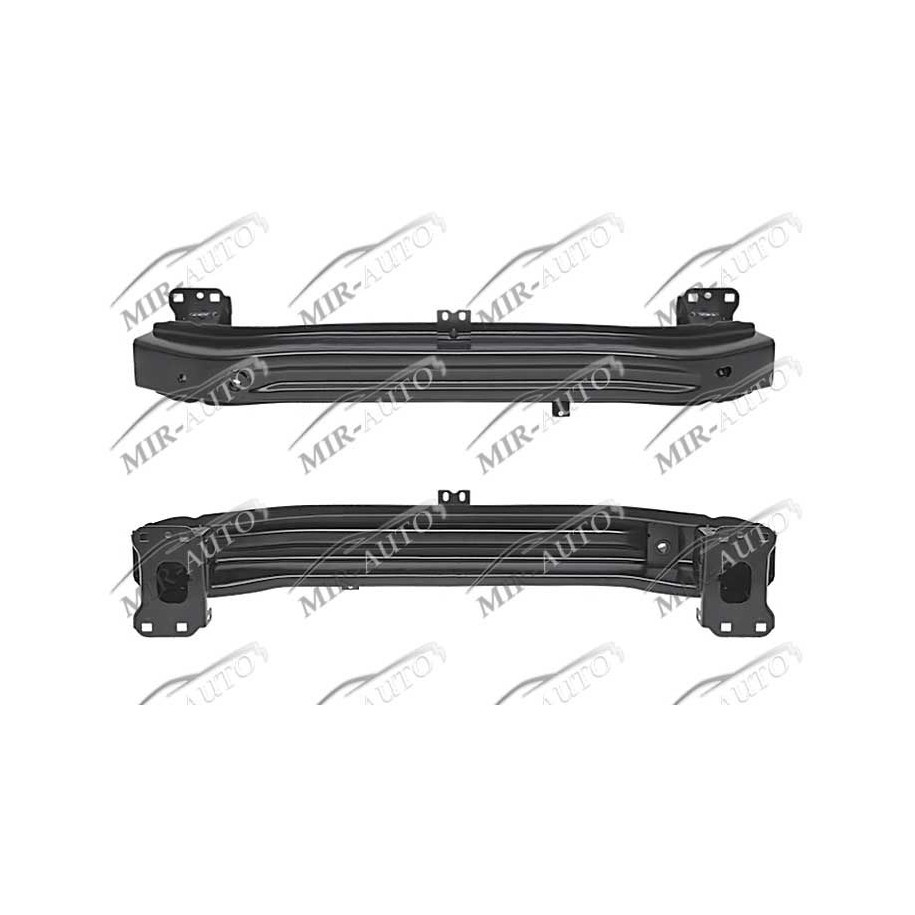 Bumper reinforcement