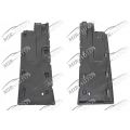 Underbody skidplate