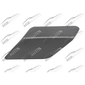 Headlamp washer cover